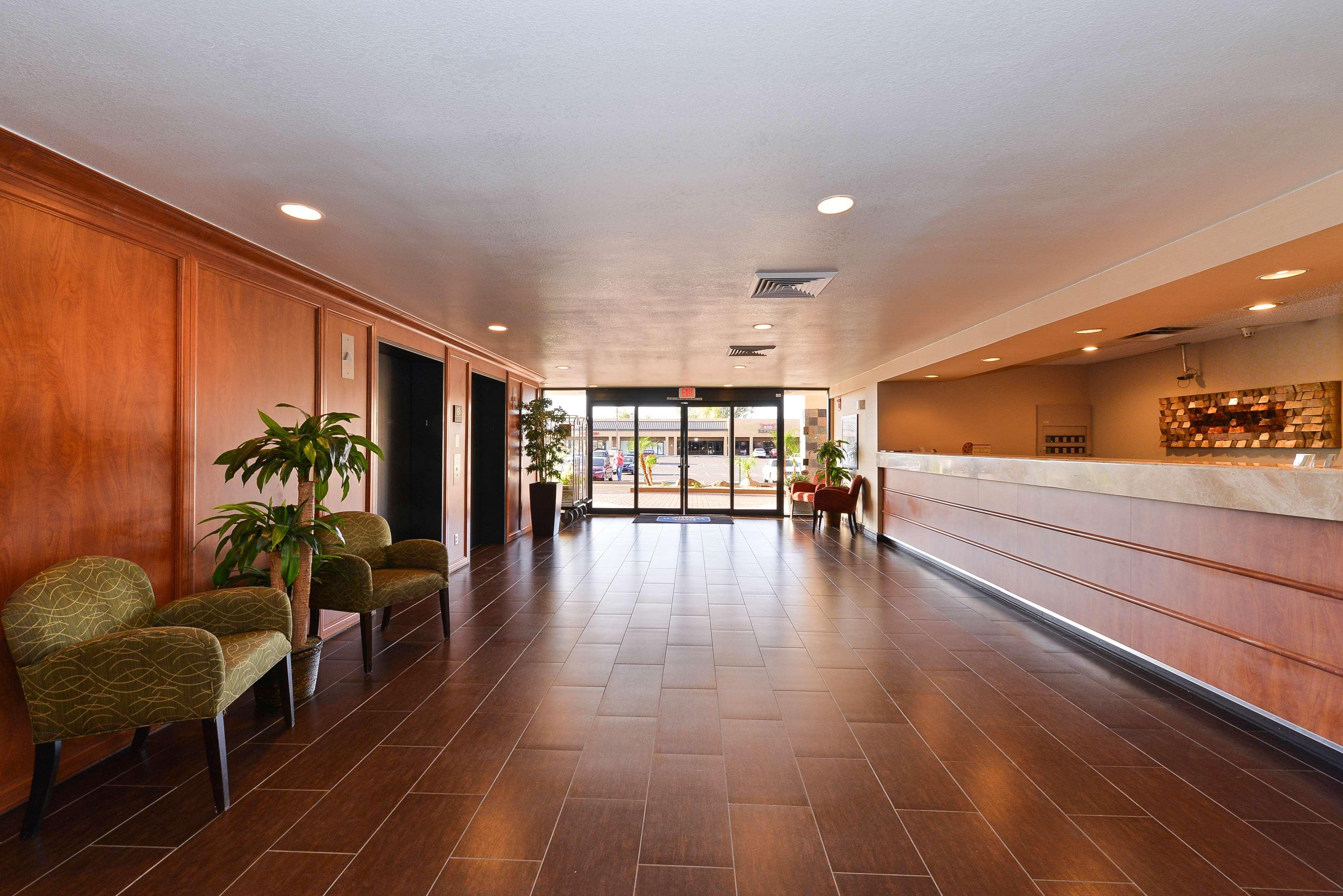 Best Western Plus Mesa Extérieur photo