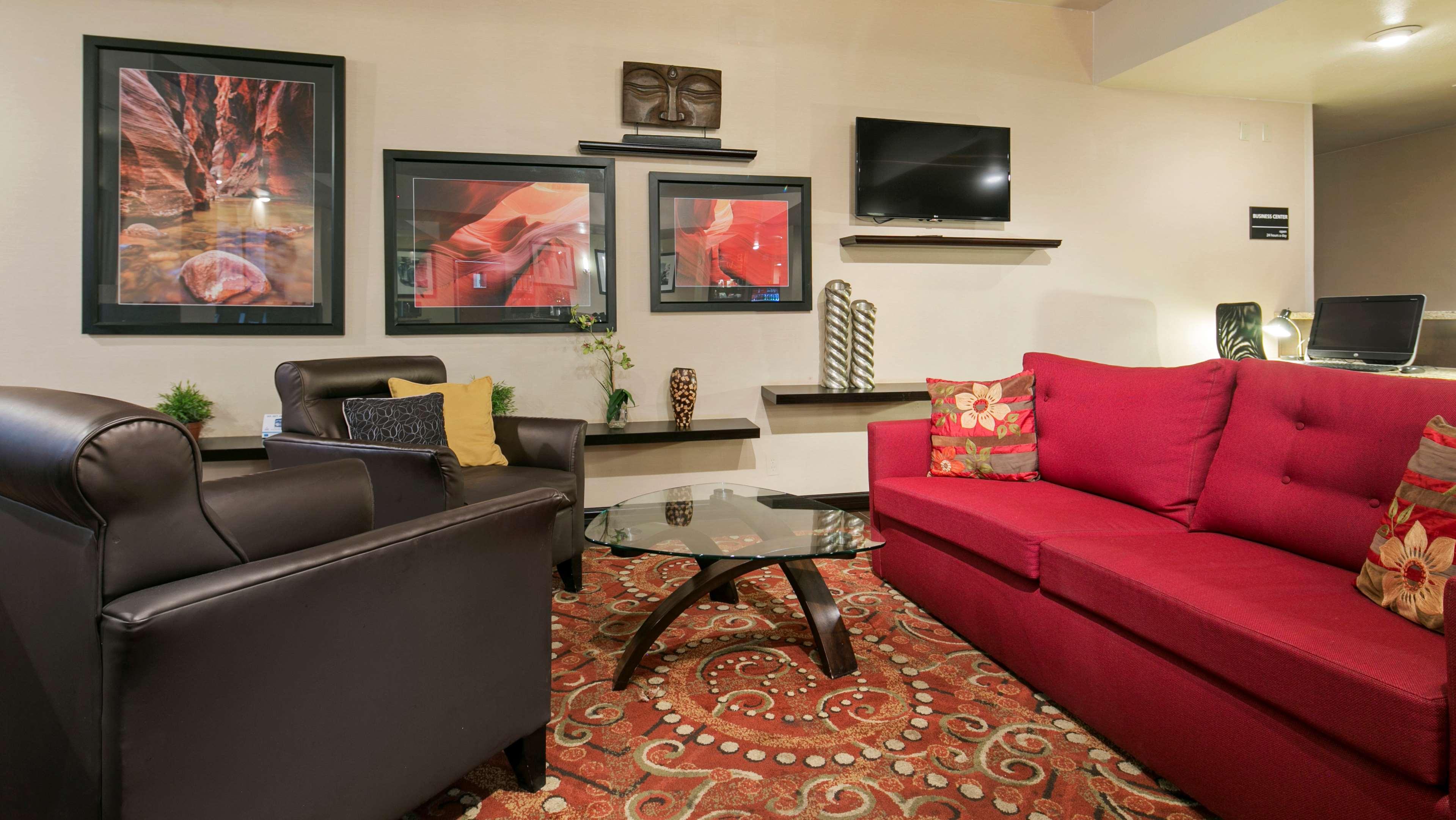 Best Western Plus Mesa Extérieur photo