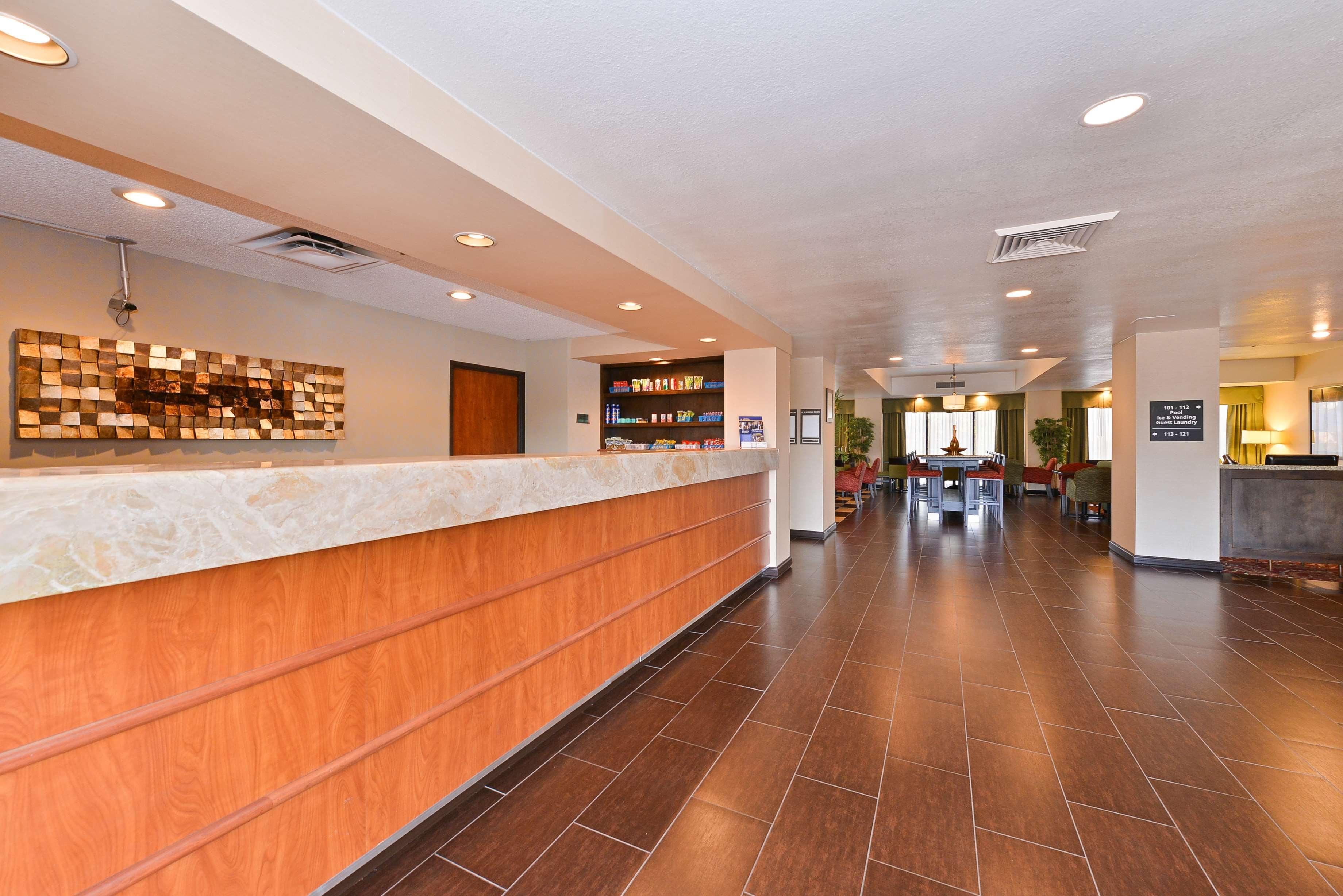 Best Western Plus Mesa Extérieur photo