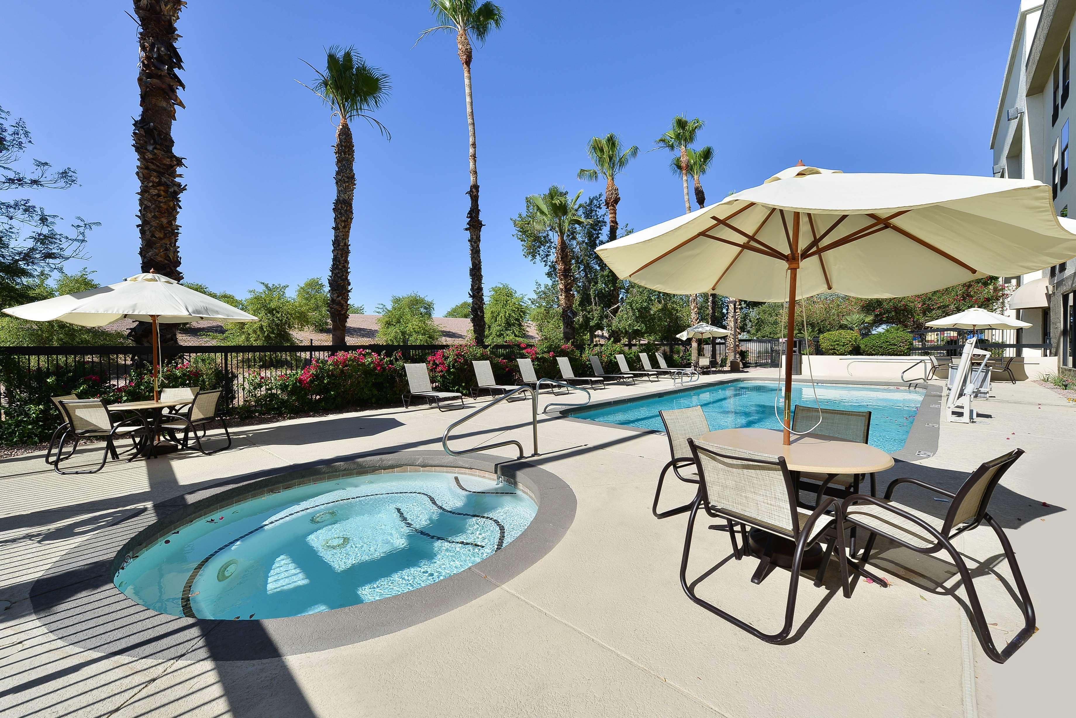 Best Western Plus Mesa Extérieur photo