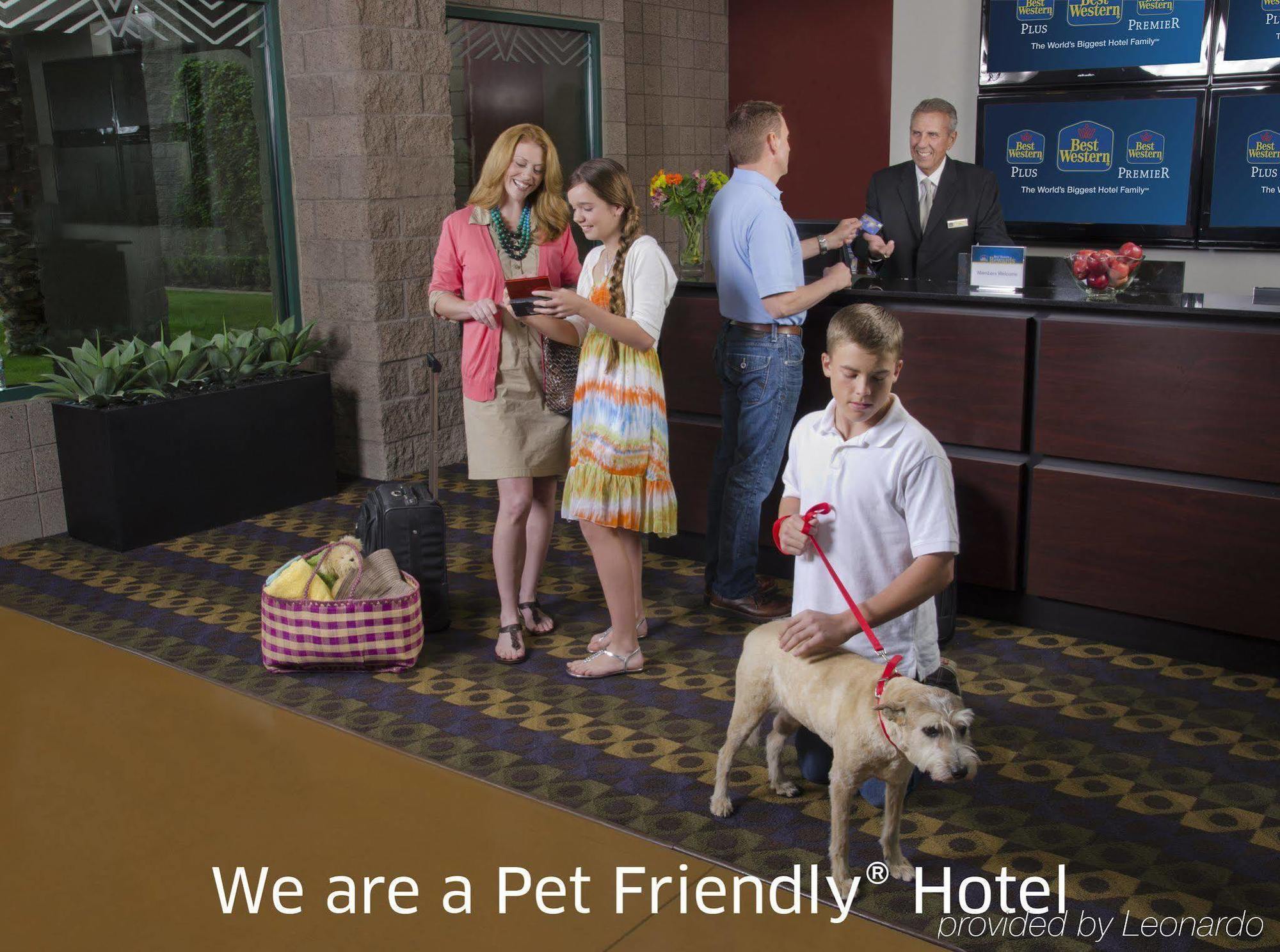 Best Western Plus Mesa Extérieur photo