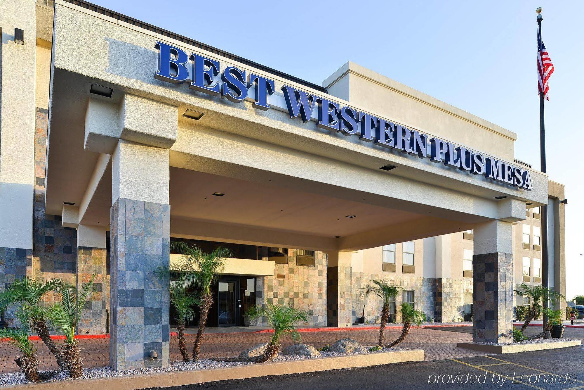 Best Western Plus Mesa Extérieur photo