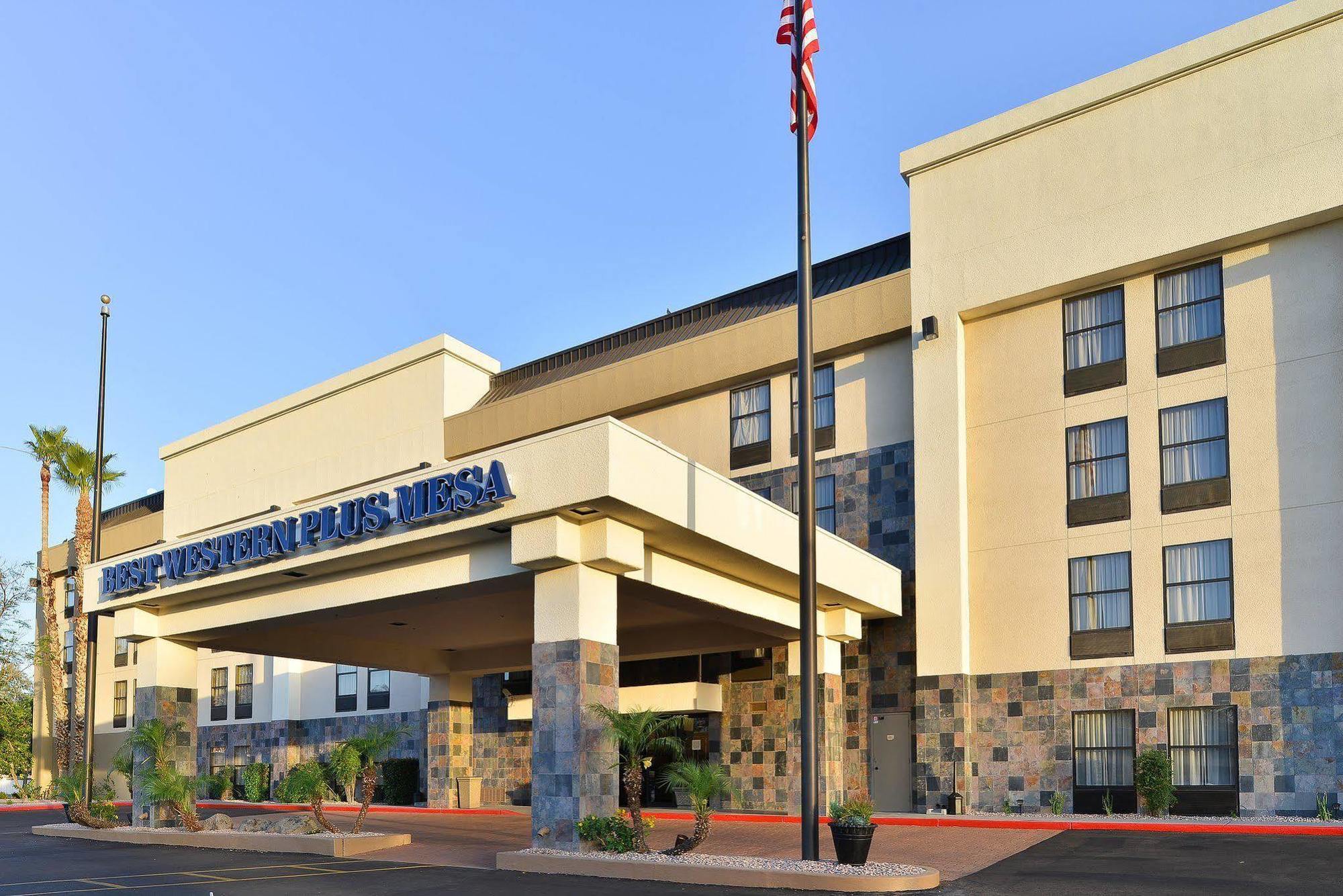 Best Western Plus Mesa Extérieur photo