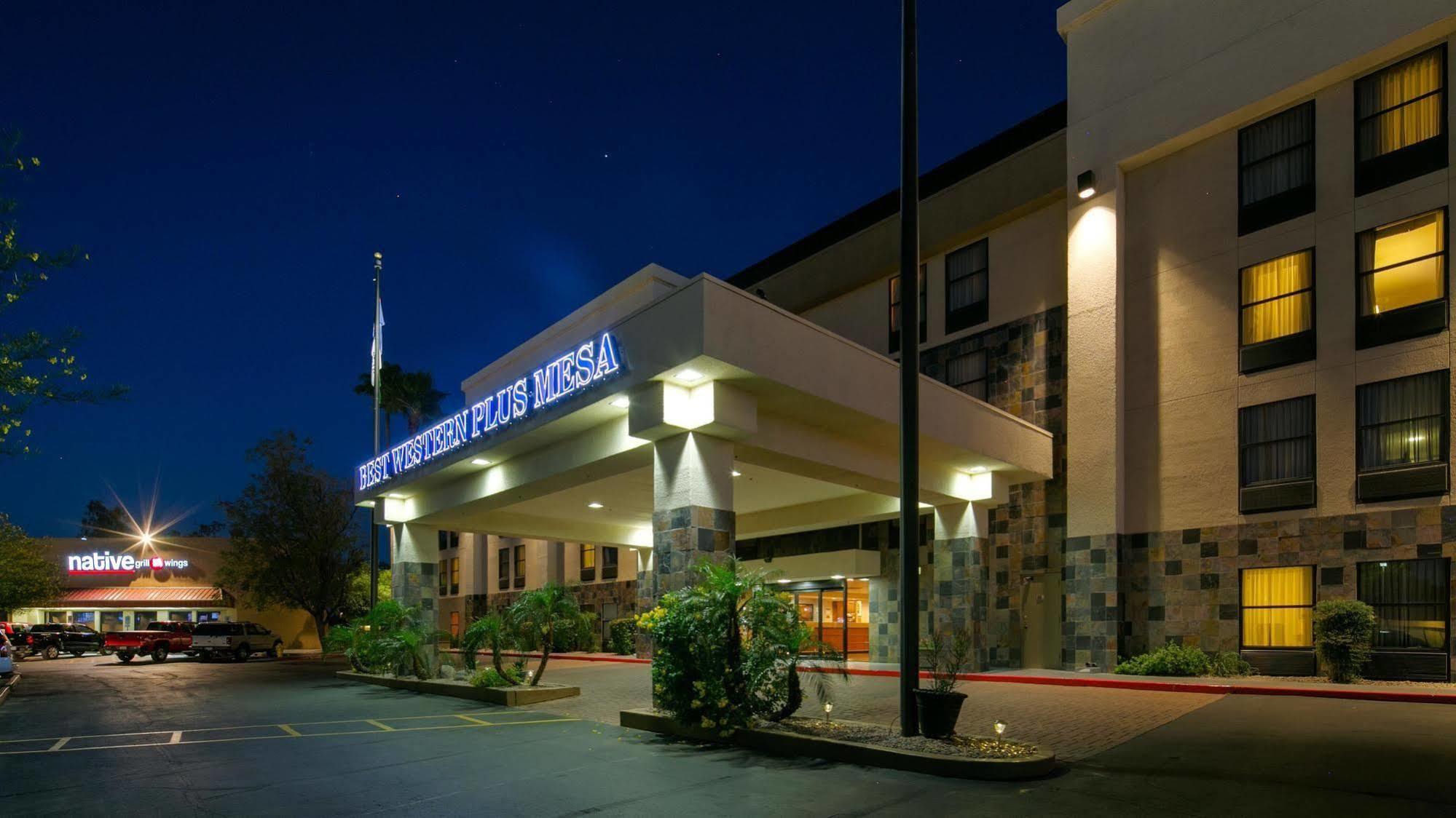 Best Western Plus Mesa Extérieur photo