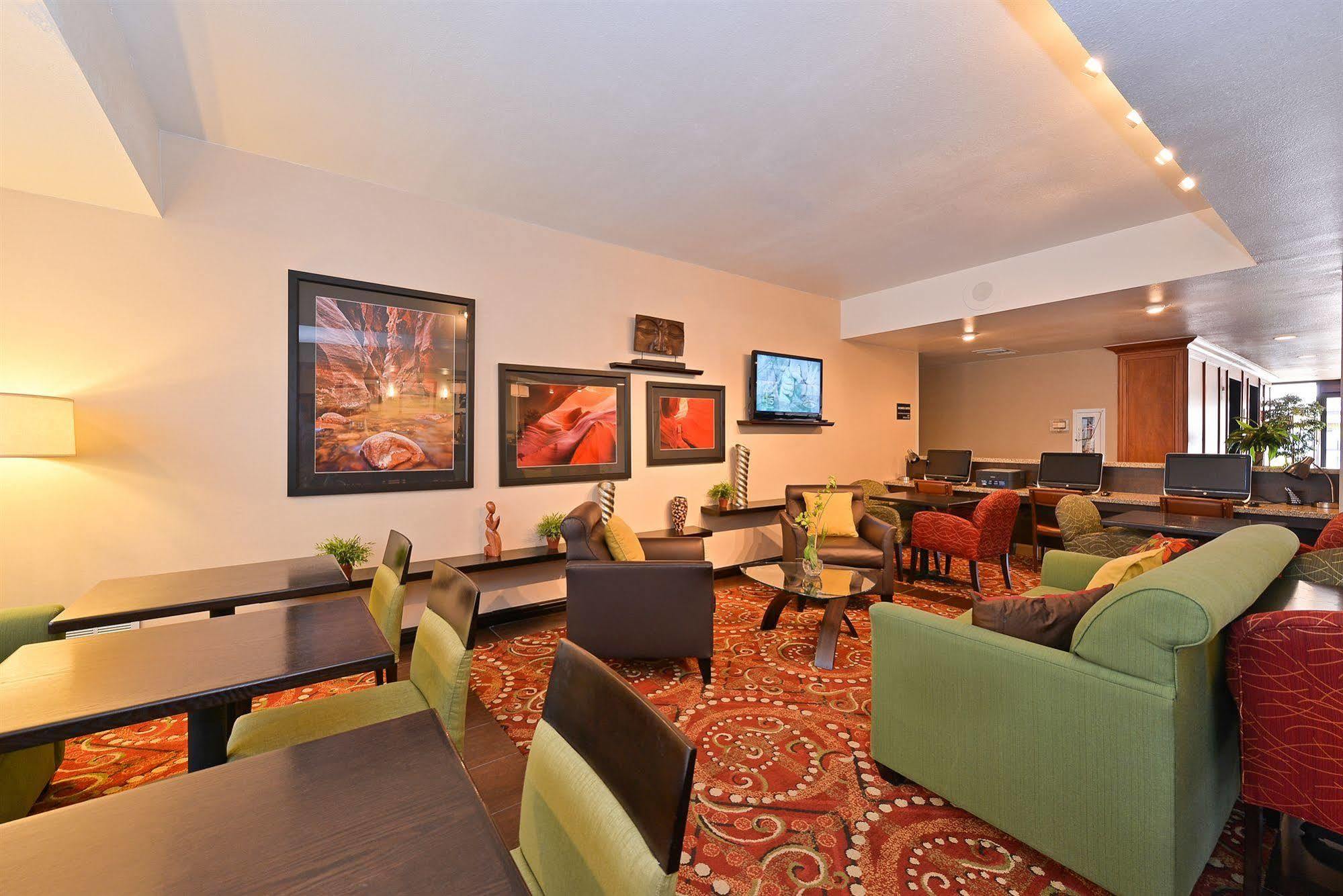 Best Western Plus Mesa Extérieur photo